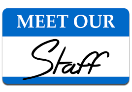 Meet Our Staff