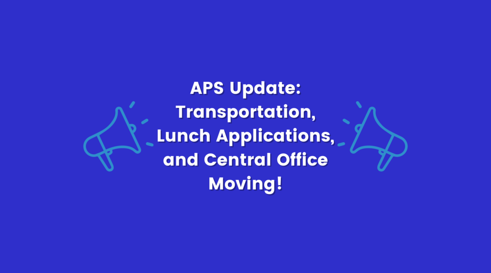 APS  Update