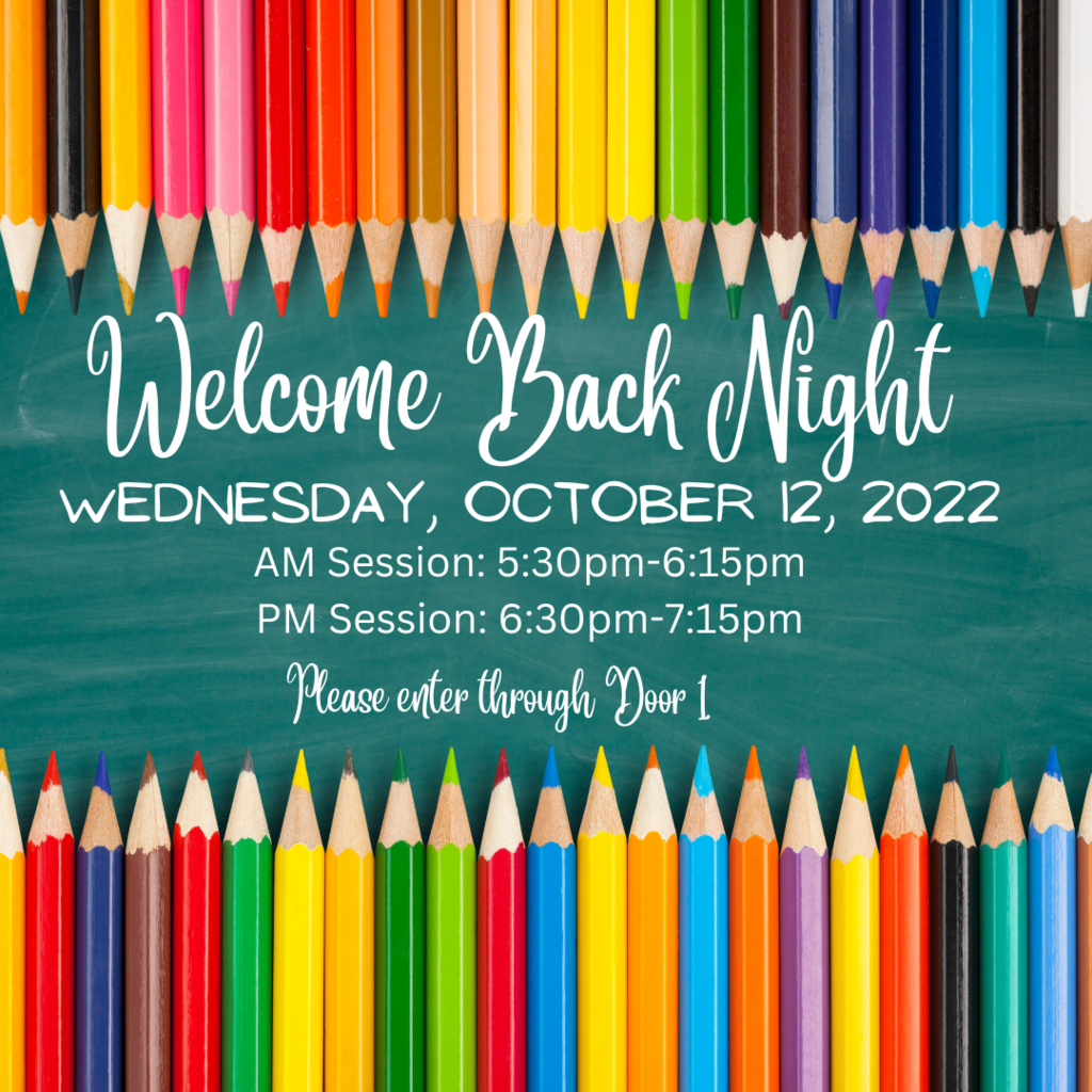 Welcome Back Night Poster