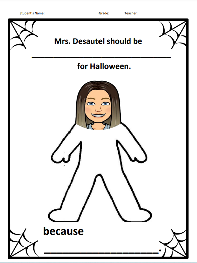 Mrs. Desautel