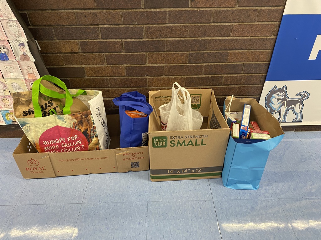 Food Pantry Donations