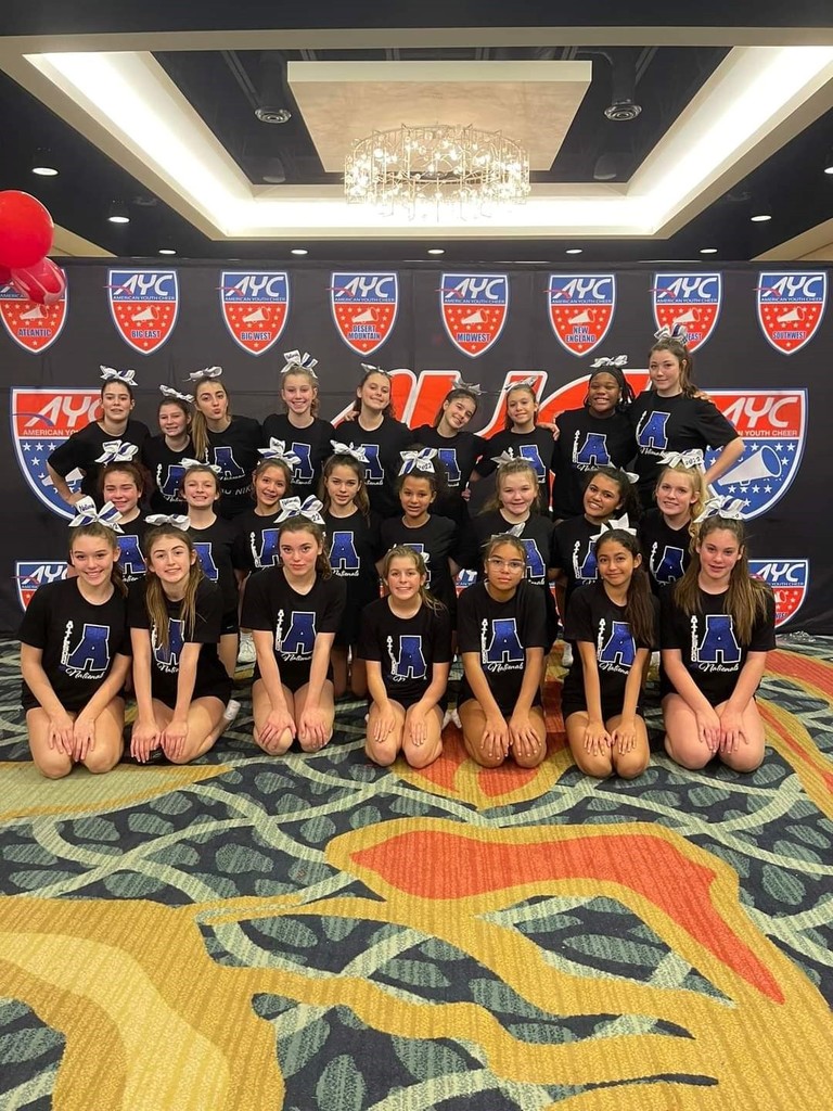 cheerleaders