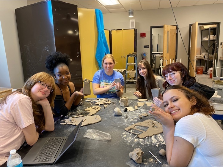 pottery