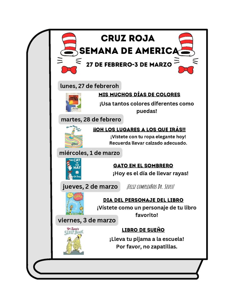 RAA Week - Spanish