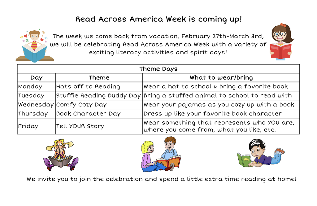 Read Across America