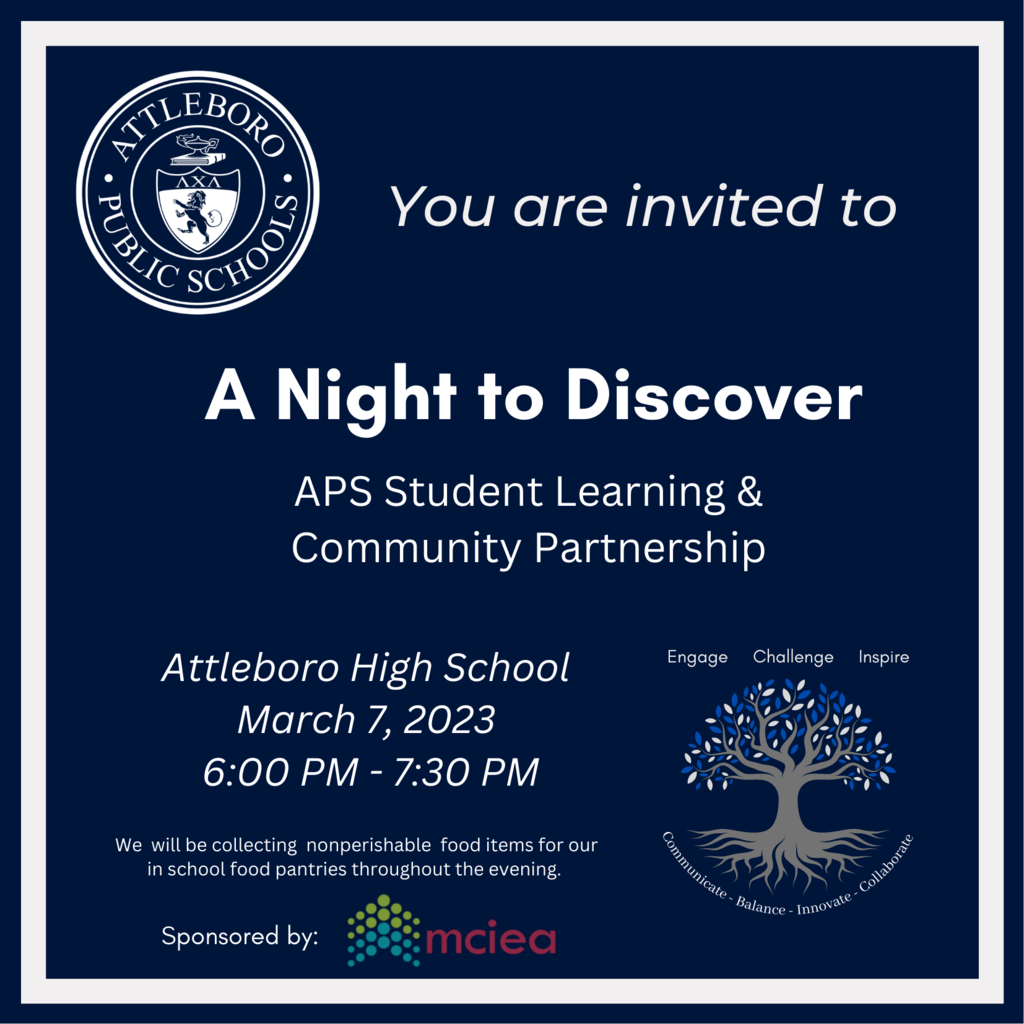 A Night to Discover
