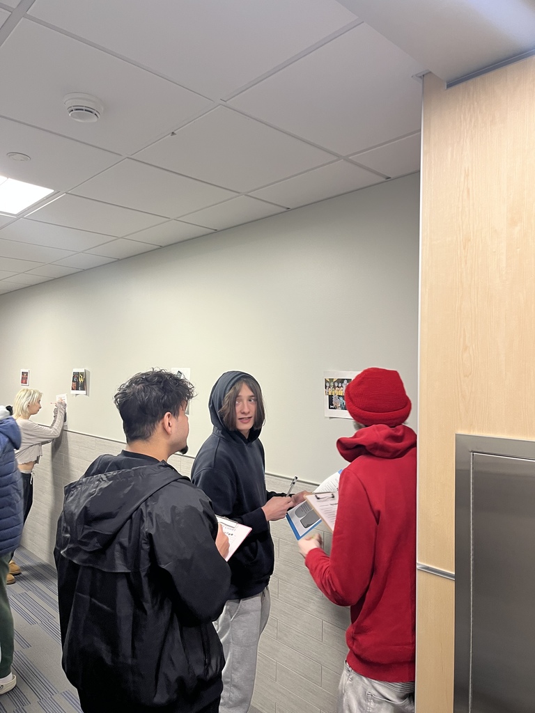 Gallery Walk