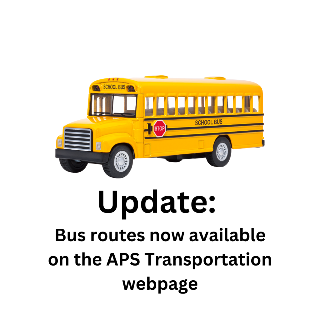 bus routes now available