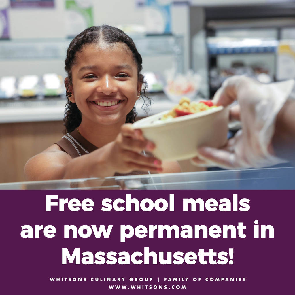 Free meals in Mass. 